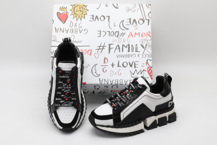 dg S*per king sneakers