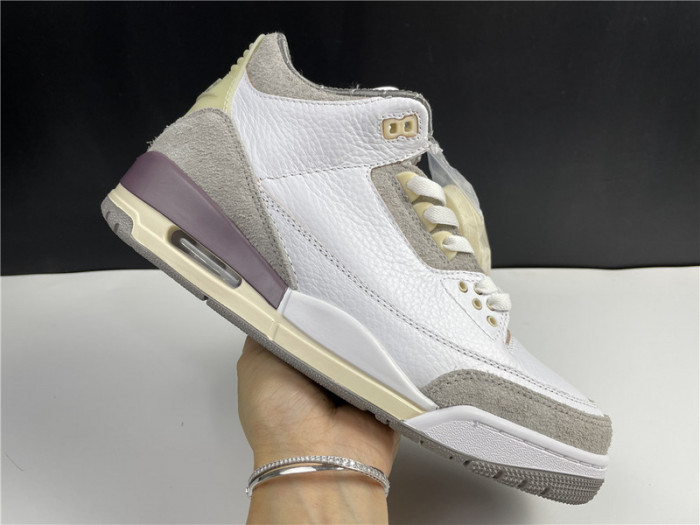 a ma maniere x air jordan 3 dh3434-110