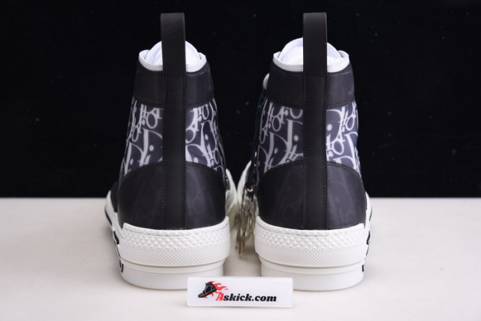b23 oblique sneaker