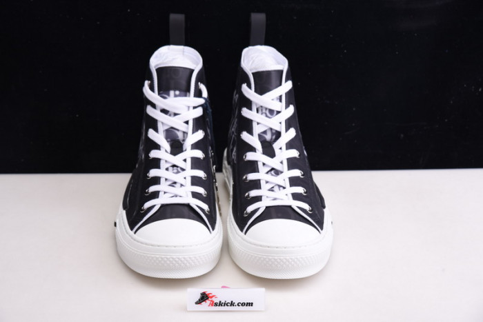b23 oblique sneaker