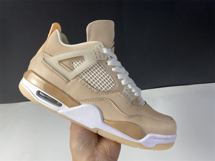 air jordan 4 wmns “shimmer” dj0675-200
