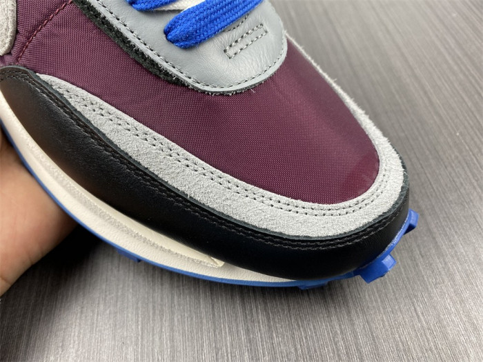 nike ld waffle sacai undercover team royal dj4877-600