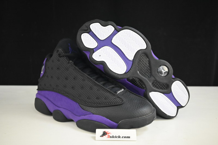 air jordan 13 “court purple” dj5982-015