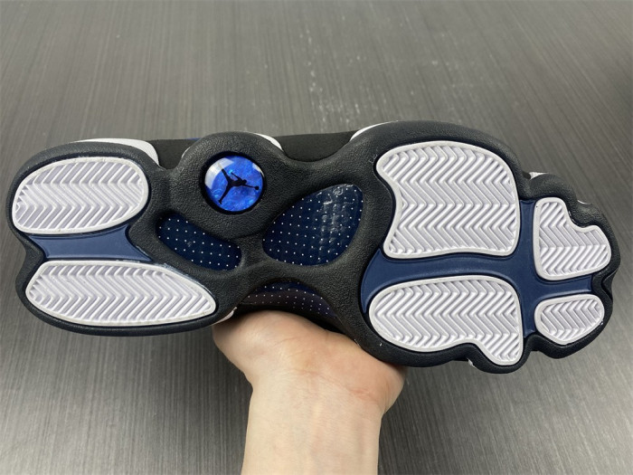 air jordan 13 retro brave blue dj5982-400