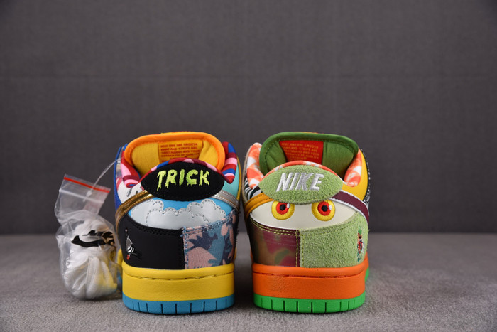 nike sb dunk low pro qs“what the paul” dm0807-600