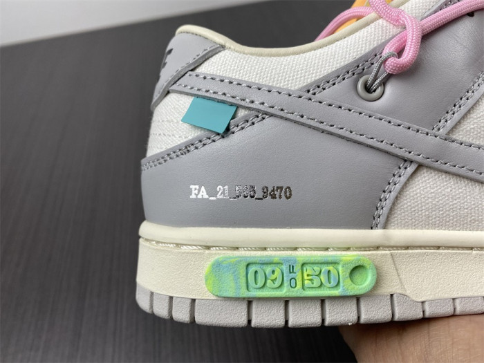 of x nike dunk low lot 09 of 50 dm1602-109