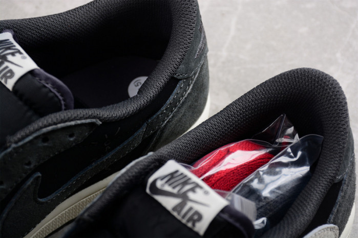 travis scott x air jordan 1 low og sp black/phantom dm7866-001