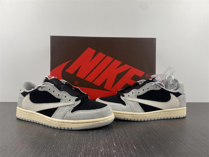 travis scott x air jordan 1 low og dm7866-010