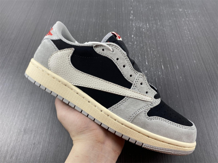 travis scott x air jordan 1 low og dm7866-010
