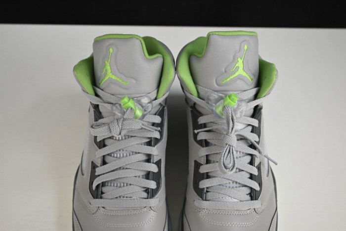 air jordan 5 “green bean” dm9014-003