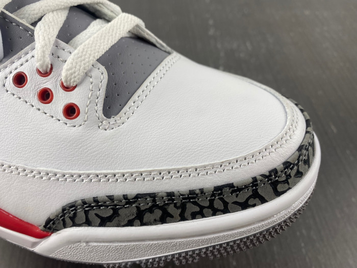 air jordan 3 retro fire red (2022) dn3707-160