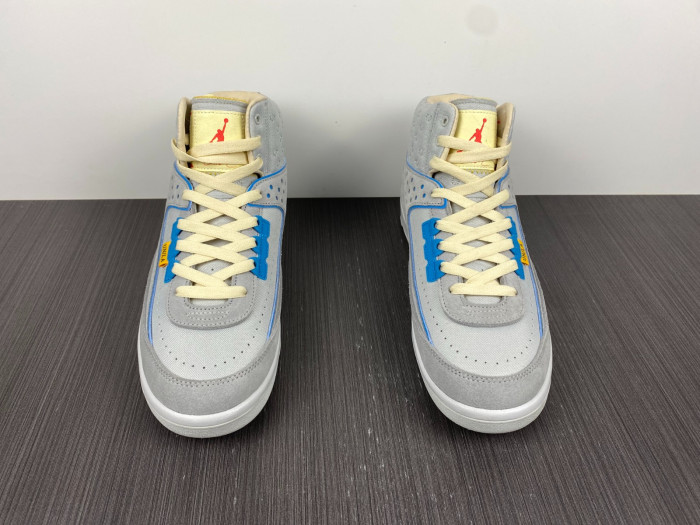 air jordan 2 retro sp union grey fog dn3802-001