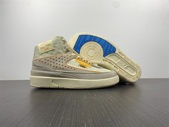 air jordan 2 retro sp union rattan dn3802-200