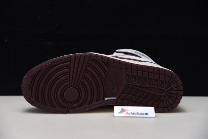 a ma maniere x air jordan 1 high og do7097-100