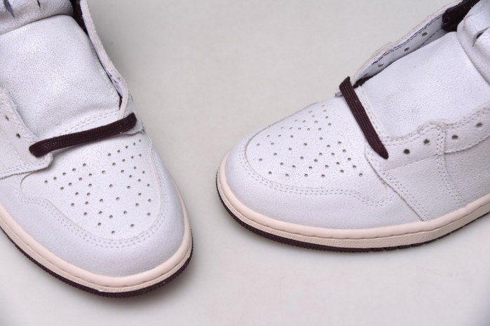 a ma maniere x air jordan 1 high og do7097-100