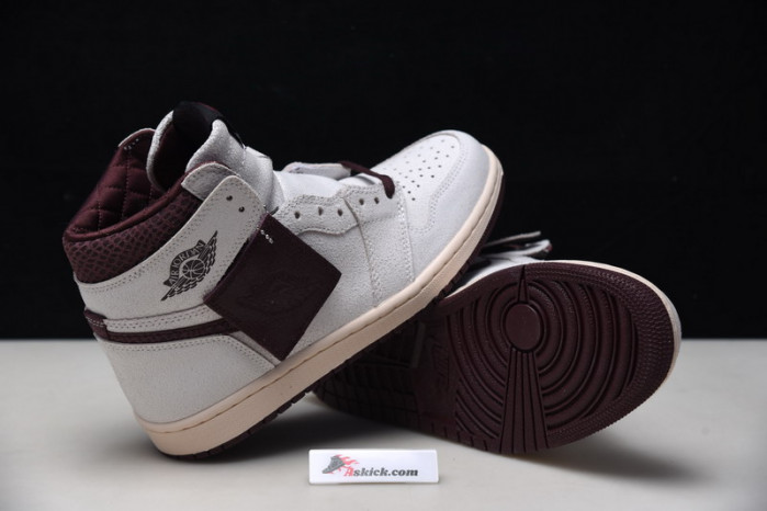 a ma maniere x air jordan 1 high og do7097-100