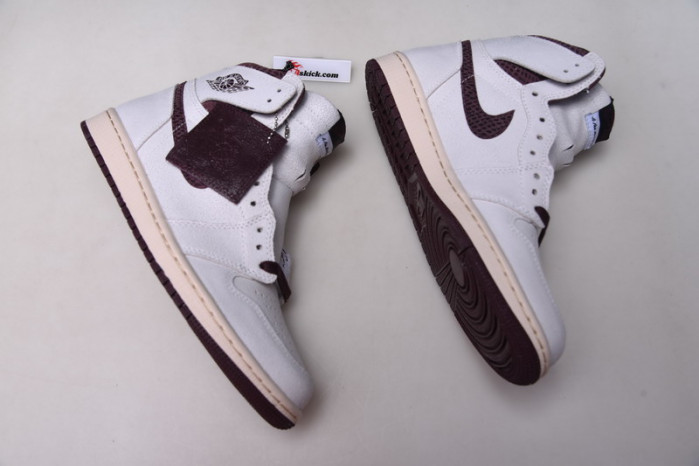 a ma maniere x air jordan 1 high og do7097-100