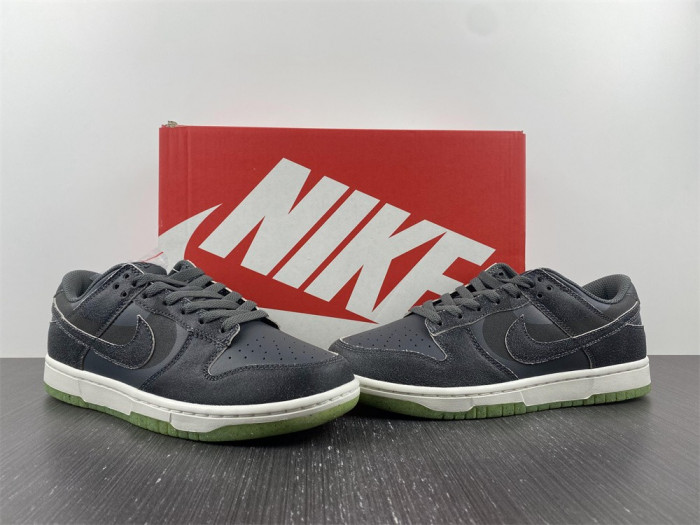 nike dunk low shadow iron grey dq7681-001