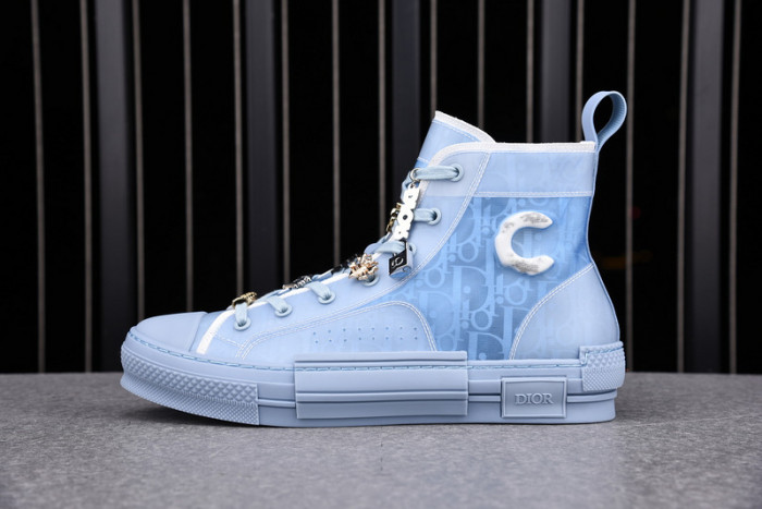 b23 oblique sneaker