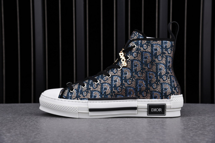 b23 oblique sneaker