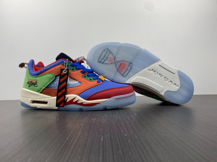 air jordan 5 low “doernbecher” dr6287-486