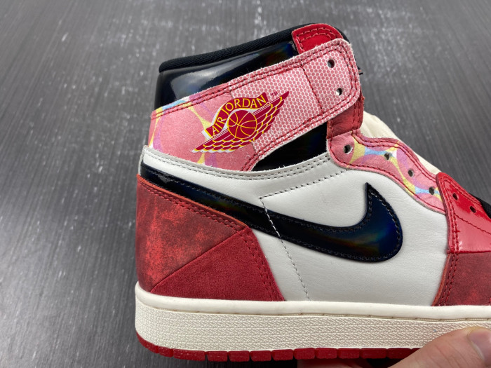 air jordan 1 high og spider-man across the spider-verse dv1748-601