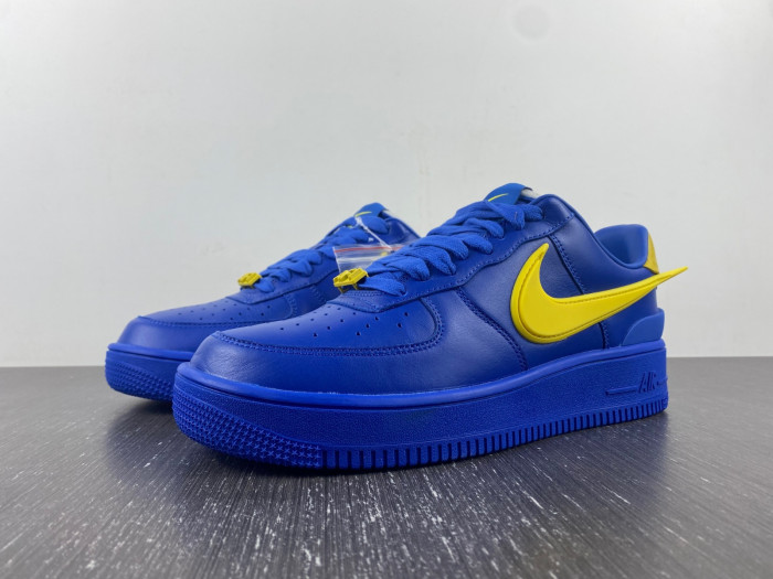 nike air force 1 low sp ambush game royal dv3464-400