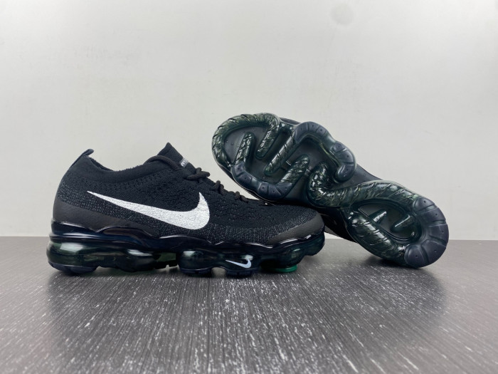 nike air vapormax 2023 fk black sail anthracite (women