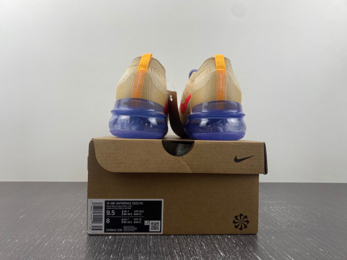 nike air vapormax 2023 flyknit dv6840-200