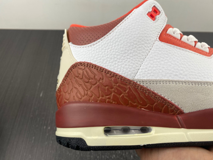 air jordan 3 retro se dunk on mars (gs) dv7028-108