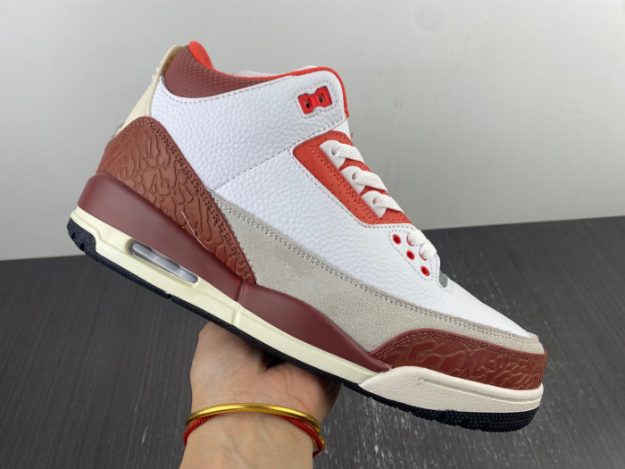air jordan 3 retro se dunk on mars (gs) dv7028-108