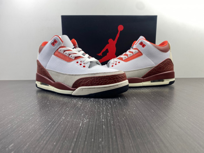 air jordan 3 retro se dunk on mars (gs) dv7028-108
