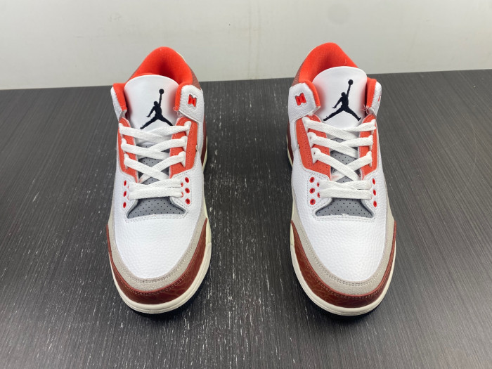 air jordan 3 retro se dunk on mars (gs) dv7028-108