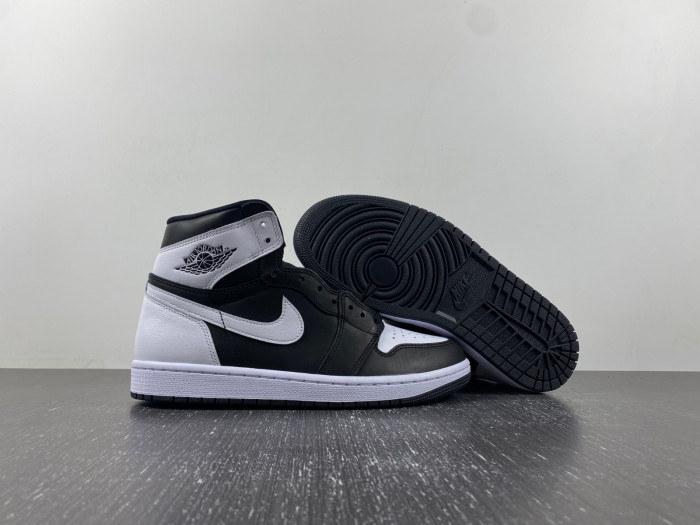 air jordan 1 high og “reverse panda” dz5485-010