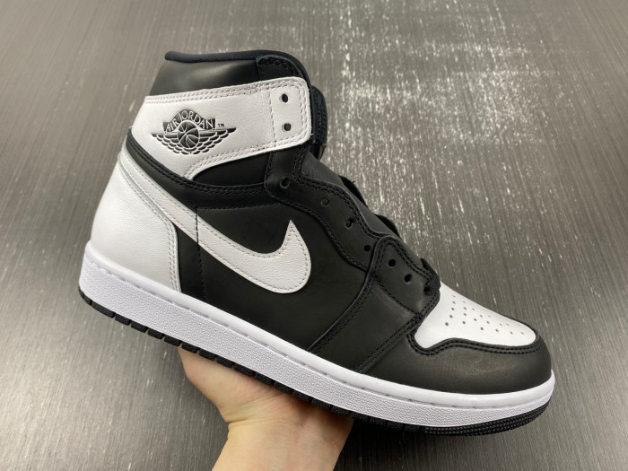 air jordan 1 high og “reverse panda” dz5485-010