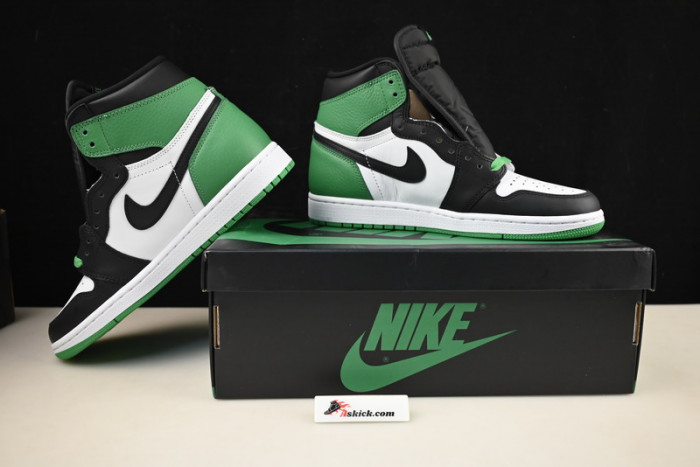 air jordan 1 high og “lucky green” dz5485-031