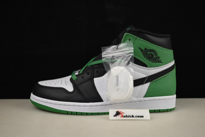 air jordan 1 high og “lucky green” dz5485-031