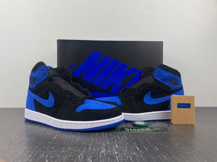 air jordan 1 "reimagined royal" dz5485-042