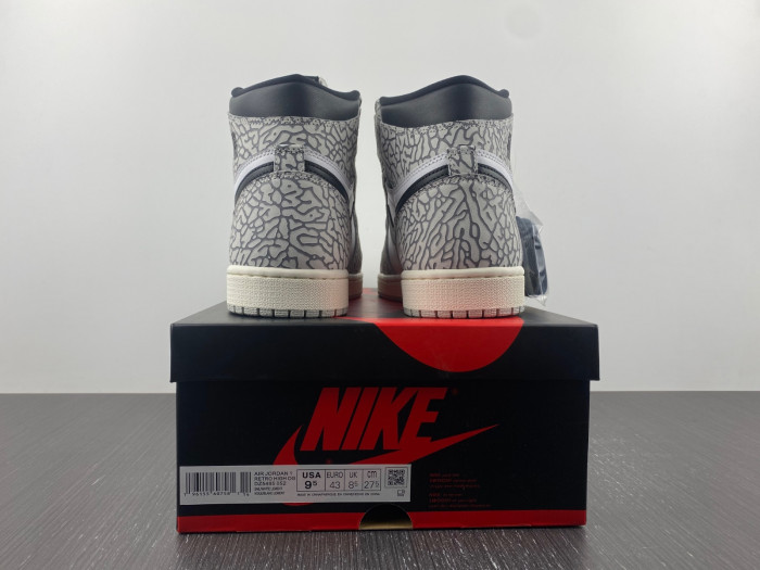 air jordan 1 high og “white cement” dz5485-052