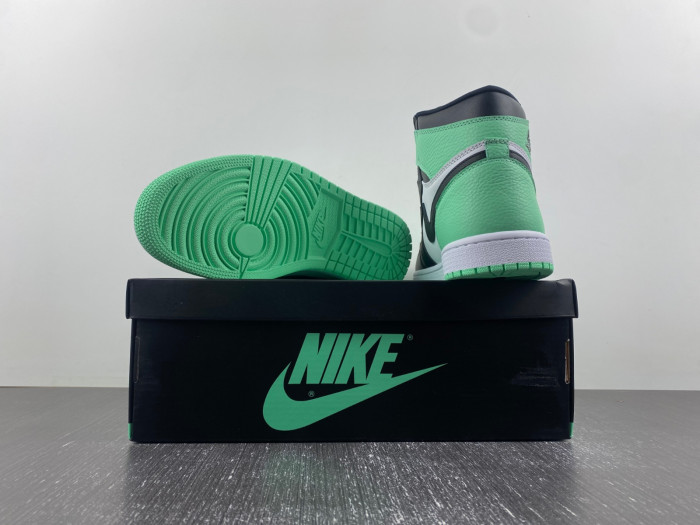 air jordan 1 "green glow" dz5485-130