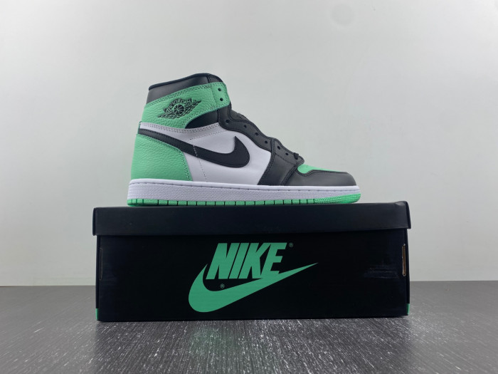 air jordan 1 "green glow" dz5485-130