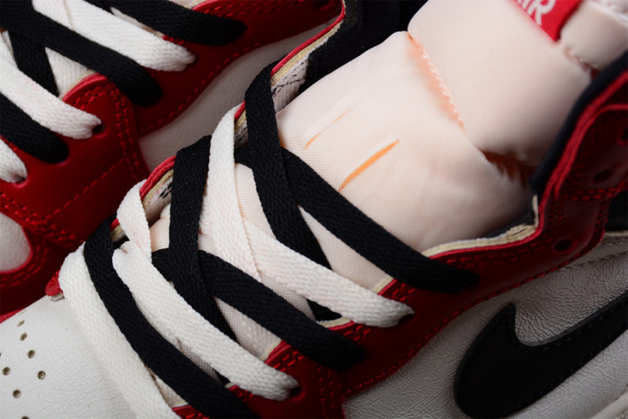 air jordan 1 high og “chicago reimagined” dz5485-612