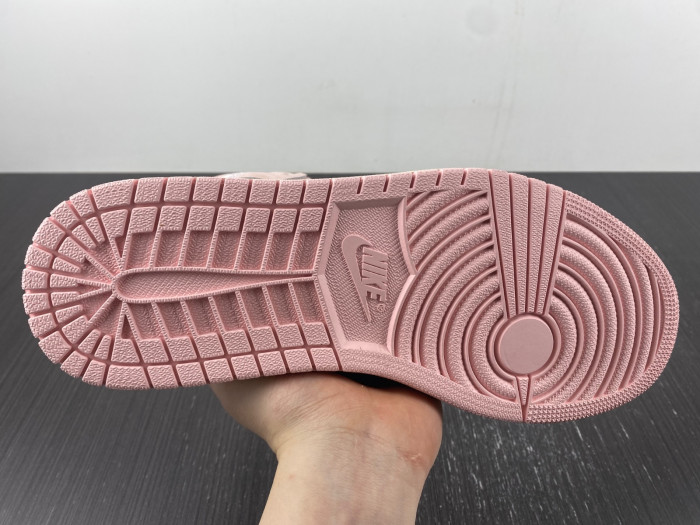 air jordan 1 retro high og atmosphere pink fd2596-600