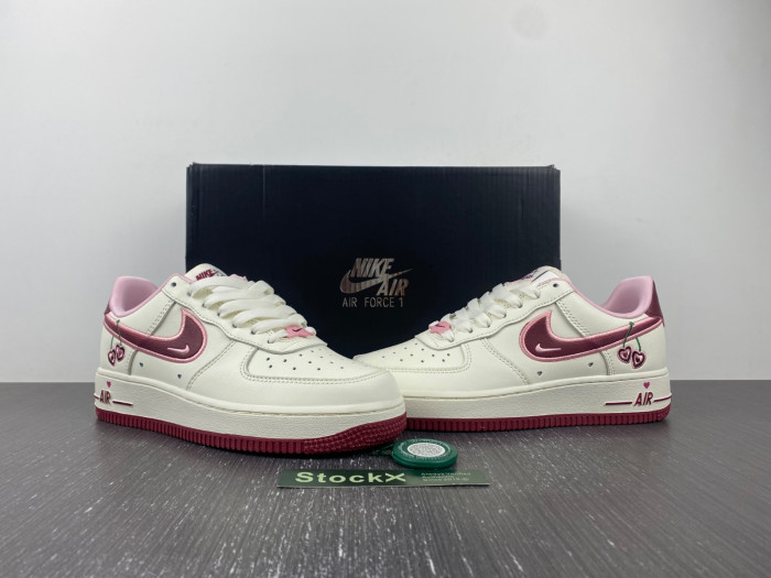 nike air force 1 low valentine’s day (2023) fd4616-161