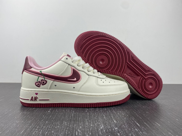 nike air force 1 low valentine’s day (2023) fd4616-161