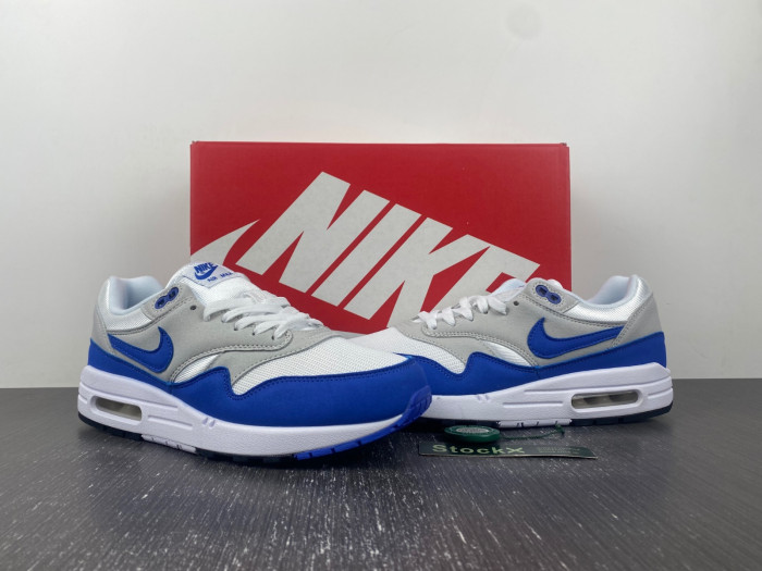 nike air max 1 deep royal blue fd9082-100
