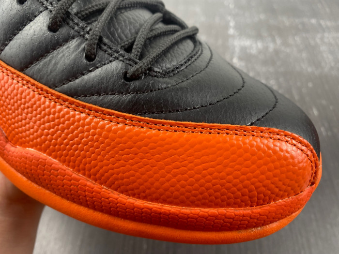 air jordan 12 wmns brilliant orange fd9101-081