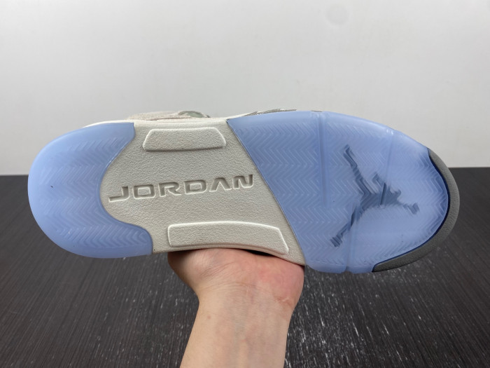 jordan 5 retro se craft light orewood brown fd9222-180