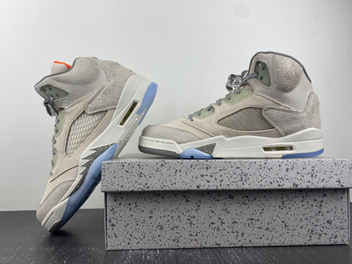 jordan 5 retro se craft light orewood brown fd9222-180