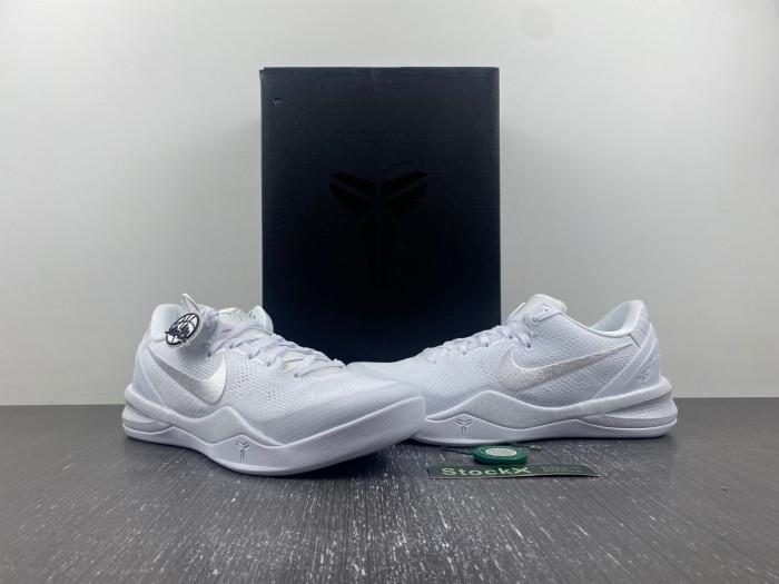 nike kobe 8 protro halo fj9364-100
